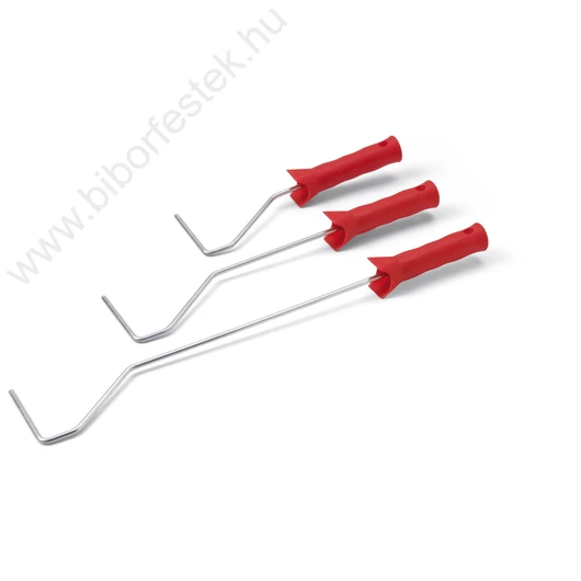 Festőnyél fűtőtest hengerhez 6 mm átmérővel Grip HK, 5 cmx20 cm