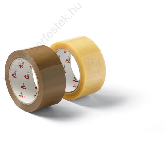 Csomagolószalag Box  Tape 48 mm*66m barna zajtalan
