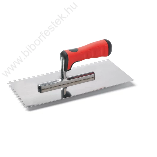 Fogazott glettelő, fogazás: 6x6mm Stan Karo 2K Pro