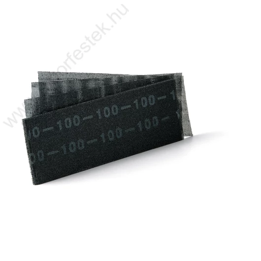 Csiszolórács Drywall grid 10db/ csomag p80
