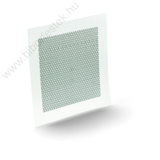 Öntapadó üvegszövet szalag szakadásálló prémium Drywall Patch 10 * 10 cm       