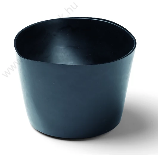 Pan Soft gipszedény lágy PVC-ből 15 cm