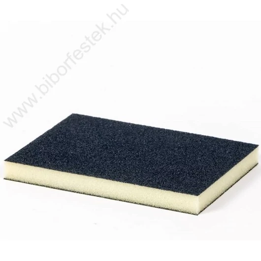 Csiszolópárna P100, 125x100x12,5mm Softcut Flex