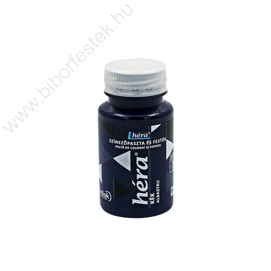 Héra színezőpaszta és festék 700 kék 125 ml