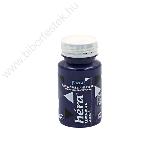 Héra színezőpaszta és festék 780 levendula 125 ml