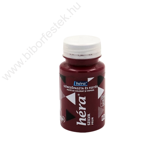 Héra színezőpaszta és festék 840 szilva 125 ml