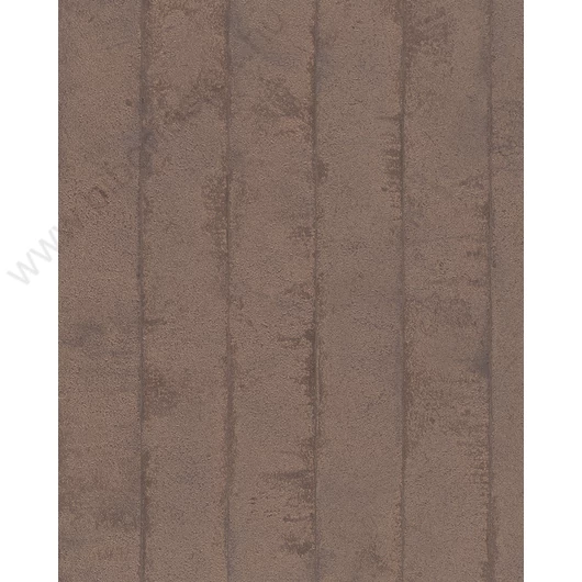 Csíkos mintás barna színű vlies tapéta Avalon/ Marburg 31613