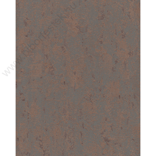 Beton mintás barna színű vlies tapéta Avalon/ Marburg 31644