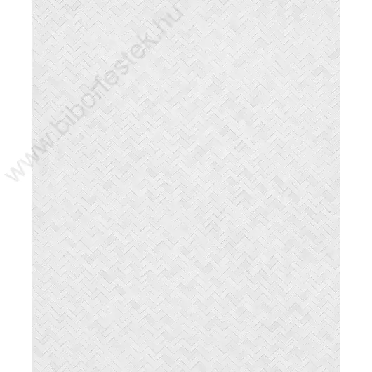 Szövött mintás fehér színű vlies tapéta Botanica/Marburg 33315