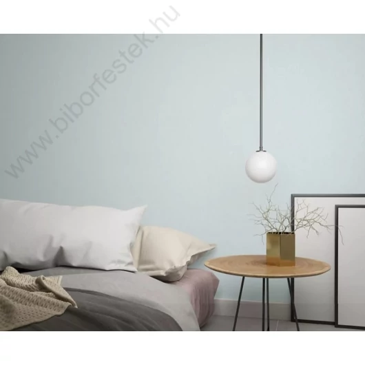 Szövött mintás kék színű vlies tapéta Botanica/Marburg 33962