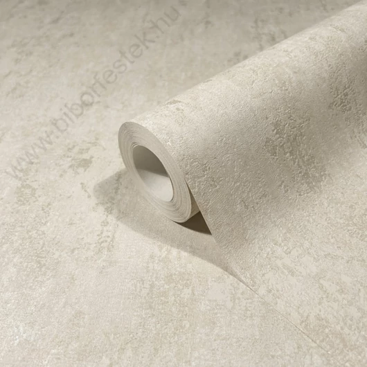 Beton mintás bézs színárnyalatú vlies tapéta City Romance/Marburg 35145