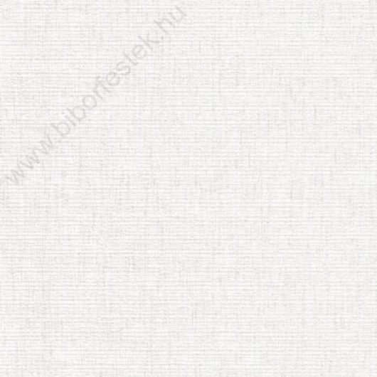Textil Hatású törtfehér színárnyalatú Vlies Tapéta COLLAGE/ERISMANN 10285-01