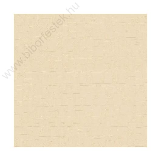Egyszínű bézs színű vlies tapéta Casual/Chic 10260-02