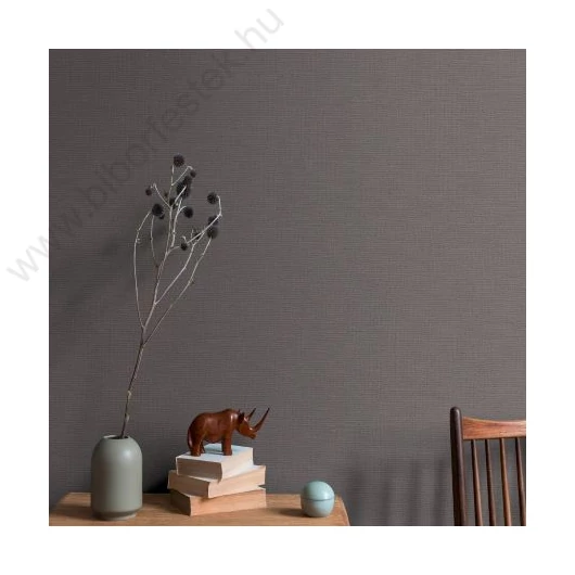 Egyszínű szürke vlies tapéta Casual/Chic 10262-10