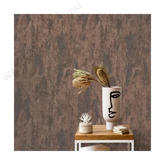 Beton mintás barna színű vlies tapéta Casual/Chic 10273-11