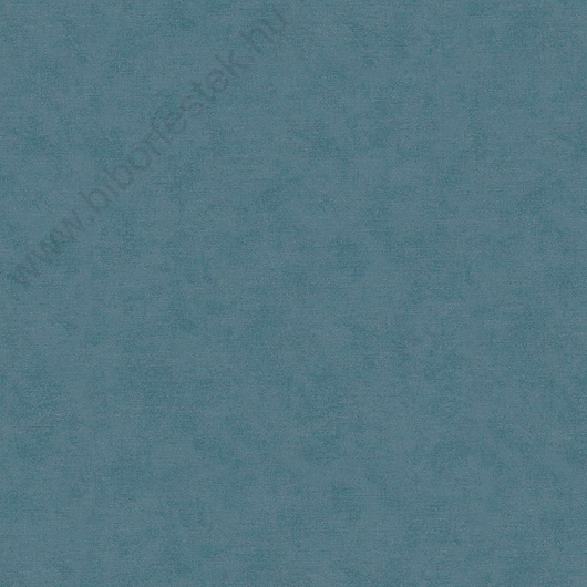 Egyszínű kék színű vlies tapéta Coloretto/Marburg 32413