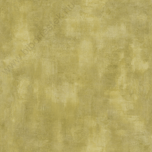 Textil hatású mustár színű vlies tapéta Tahiti TA25007