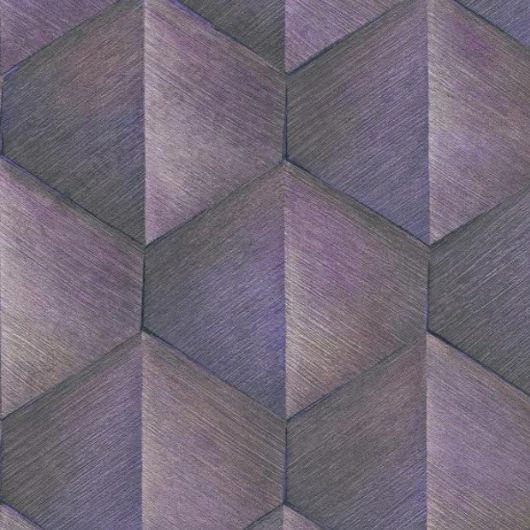 3D mintás lila színárnyalatú Vlies tapéta Fashion for walls 4  10370-45
