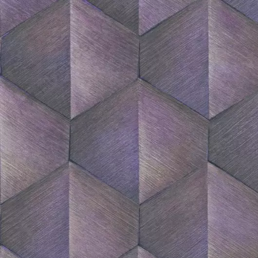 3D mintás lila színárnyalatú Vlies tapéta Fashion for walls 4  10370-45