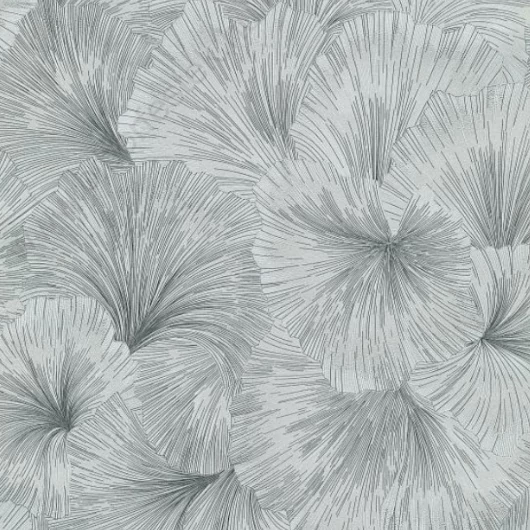 Virágmintás szürke színárnyalatú Vlies tapéta Fashion for walls 4  10373-10