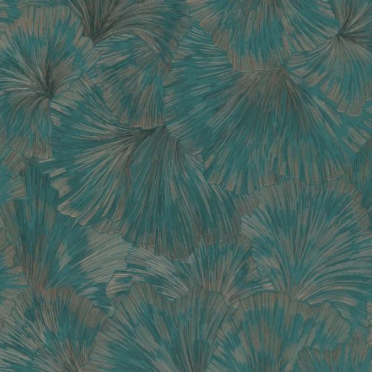 Virágmintás zöld színárnyalatú Vlies tapéta Fashion for walls 4  10373-19