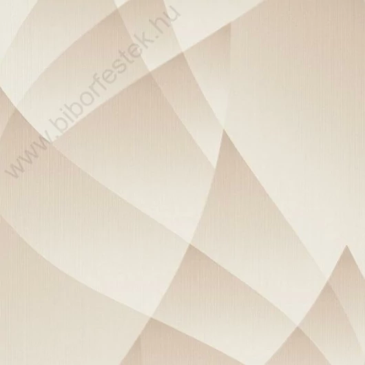 Geometriai mintás bézs színárnyalatú Vlies tapéta Fashion for walls 4  10374-02