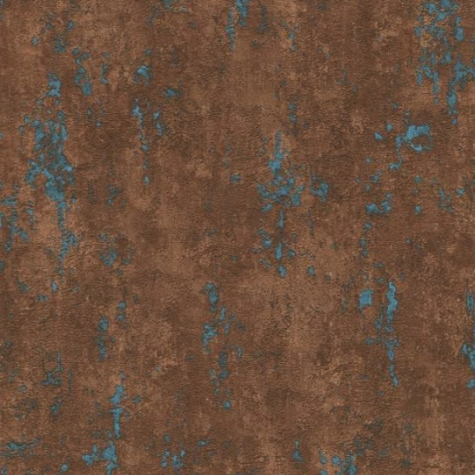 Koptatott mintás barna színárnyalatú Vlies tapéta Fashion for walls 4  10375-19