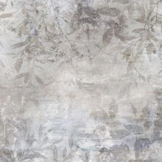 Levélmintás szürke színárnyalatú Vlies tapéta Fashion for walls 4 2537V11