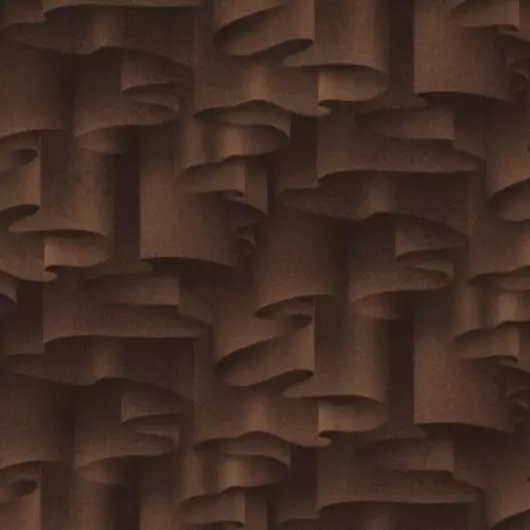 3D mintás barna színárnyalatú Vlies tapéta Fashion for walls 4  2538M13