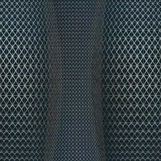 3D mintás fekete színárnyalatú Vlies tapéta Fashion for walls 4 2548N81