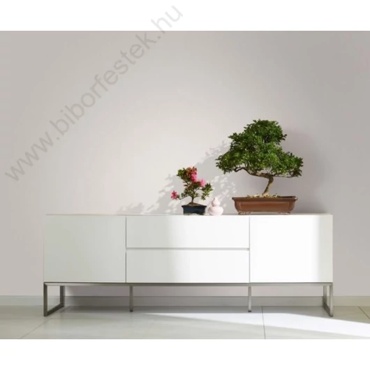 Egyszínű bézs vlies tapéta  Modernista/ Marburg 32219