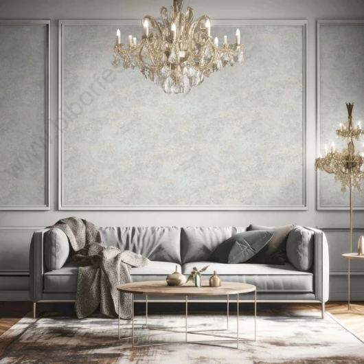Beton mintás bézs színárnyalatú Vlies Tapéta VENEZIA/UGEPA  M66709