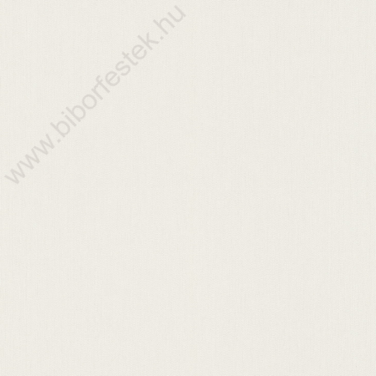 Egyszínű fehér színárnyalatú vlies tapéta Versailles 12172-02