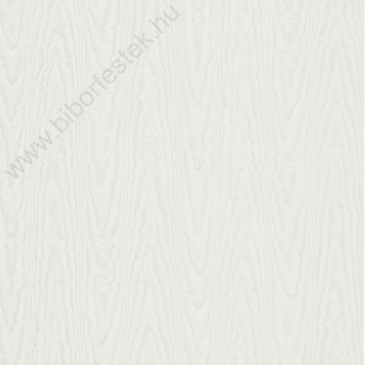 Fa mintázatú fehér színárnyalatú vlies tapéta Versailles 12177-16