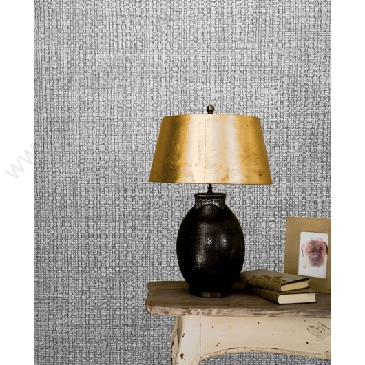 Egyszínű szürke vlies tapéta Vintage Deluxe/Marburg 32806
