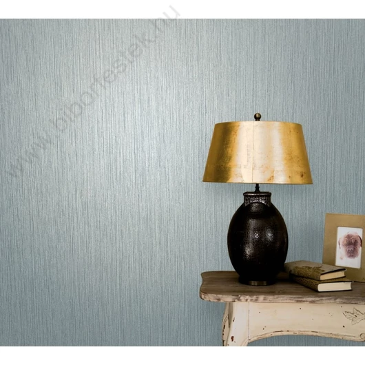 Egyszínű türkiz vlies tapéta Vintage Deluxe/Marburg 32841