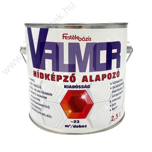 Valmor Hídképző alapoző 2,5l