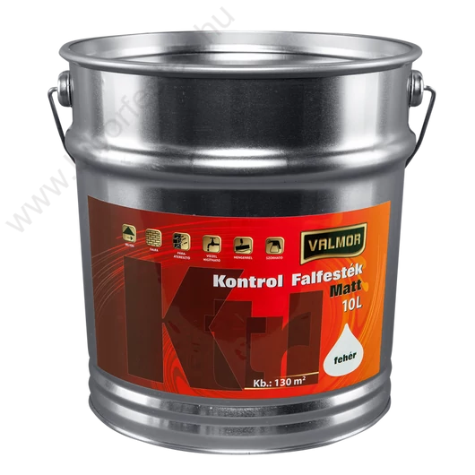 VALMOR Kontrol Falfesték 10 l