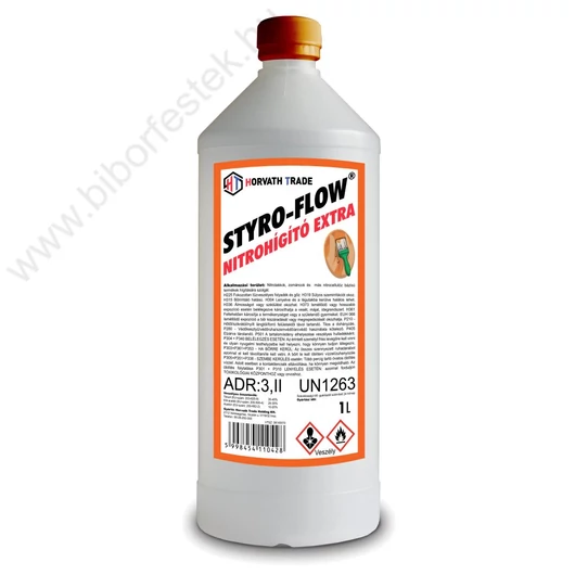 STYRO-FLOW Nitrohígító EXTRA 1l