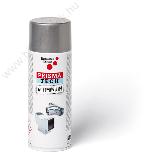 Prisma Tech aluminium Spray tiszta alumínium 400 ml