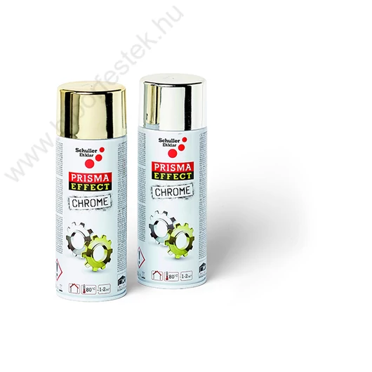 Prisma effect arany 400 ml Chrome Spray