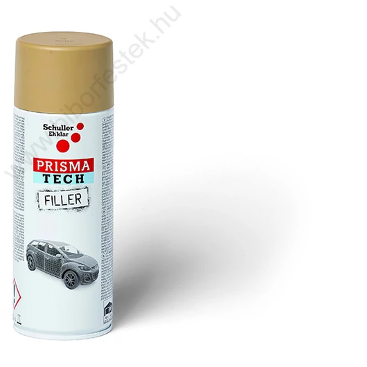 Prisma Tech Filler Töltőalapozó bézs 400 ml Filler Spray