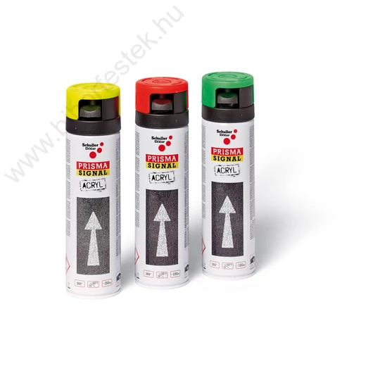 Prisma Signal fehér  500 ml Jelzőspray
