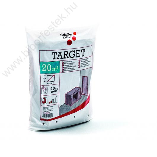Takarófólia target S40 my 5 m*4 m