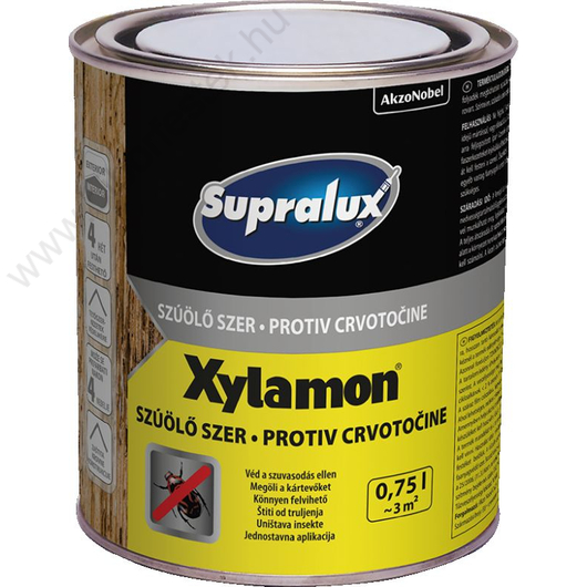 Supralux Xylamon szúölőszer 0,75 l