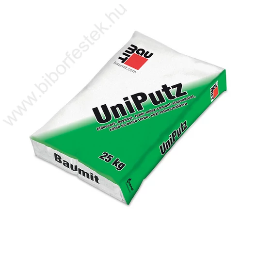 BAUMIT UNIPUTZ UNIVERZÁLIS ALAPVAKOLAT 25 KG
