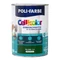 Poli-Farbe Cellkolor zöld RAL 6002 0,8l magasfényű Zománcfesték