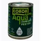 Coror Rapid Aqua VÍZBÁZISÚ Zománcfesték Ezüstszürke RAL 7001 0,75l