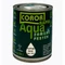 Coror Rapid Aqua VÍZBÁZISÚ Zománcfesték Gyöngyfehér RAL 1013 0,75l