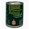 Coror Rapid Aqua VÍZBÁZISÚ Zománcfesték Világosbarna RAL 8002 0,75l
